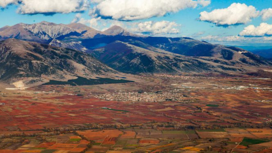 Τα μέλη της κίνησης πολιτών Σερρών “γη & ελευθερία”: Ζητούν το Μενίκιο να κηρυχτεί “Απάτητο Βουνό”