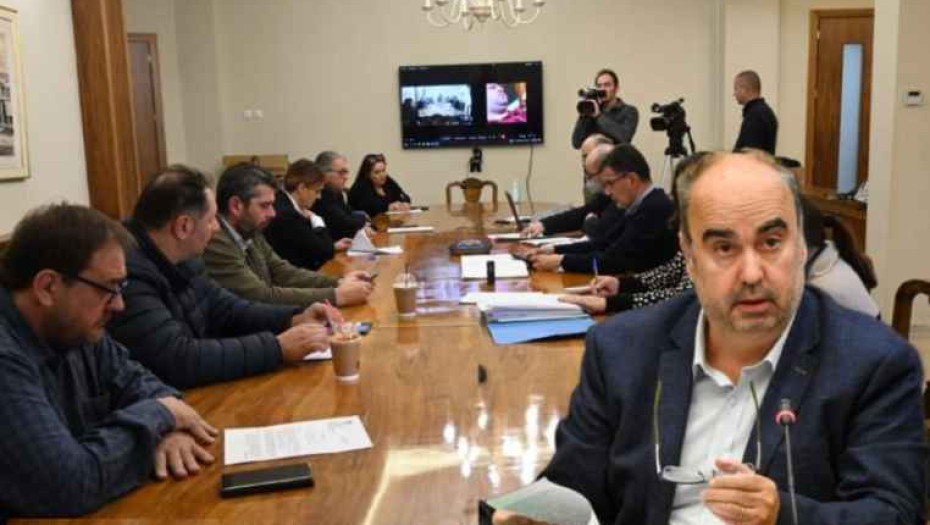 Ο Σπύρος Μισιρλής για την αντικατάσταση του οδοφωτισμού με φωτιστικά LED: Πέρασαν οι όροι διακήρυξης από την Οικονομική Επιτροπή!