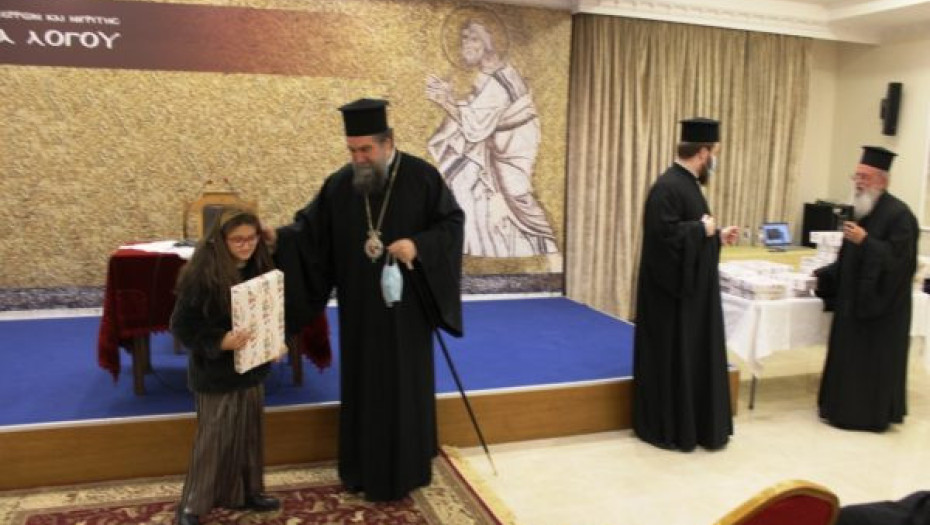 Ο Σερρών Θεολόγος προς τους νέους:Αγωνισθείτε με πίστη, όραμα και ελπίδα!