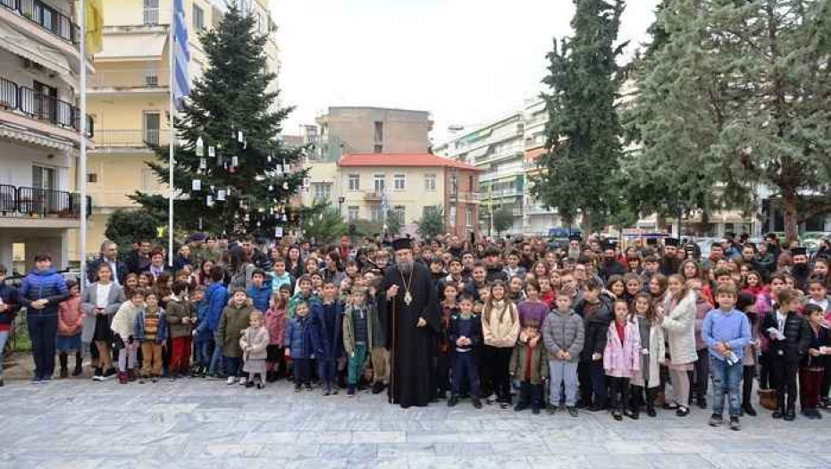 Στην Εκκλησία των Σερρών πνευματικές ευκαιρίες προετοιμασίας για τα άγια Χριστούγεννα!