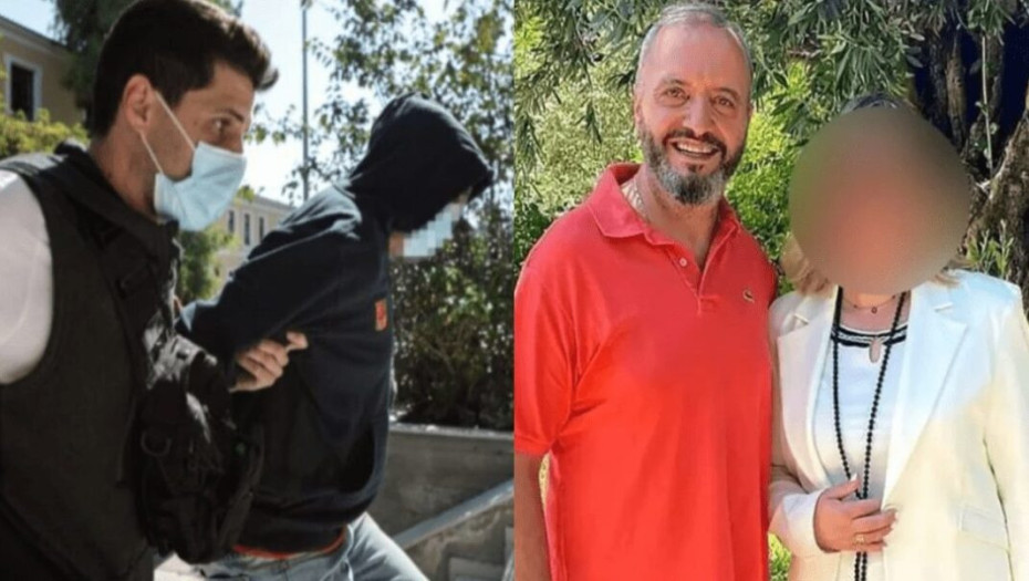 “Απαίτησα διαζύγιο. Η μητέρα της 12χρονης μου ζητούσε λεφτά” Σπάει τη σιωπή της η σύζυγος του 53χρονου Μίχου