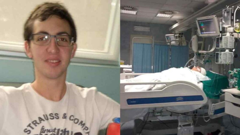 Μόλις ξεκίνησε το Πανεπιστήμιο: 22χρονος έπαθε εγκεφαλικό, έπεσε σε κώμα & προειδοποιεί για τα σημάδια που αγνόησε