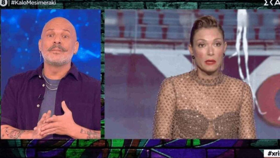 Νίκος Μουτσινάς για GNTM 5: «Στην Καγιά δεν αρέσει τίποτα»