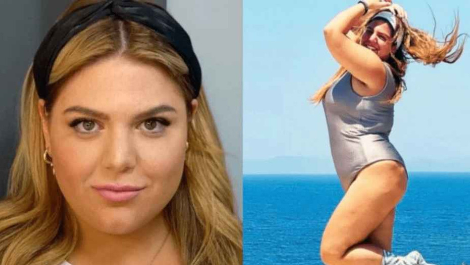 37.000 likes σε λίγη ώρα: Η φωτογραφία της Δανάης Μπάρκα με μαύρα εσώρουχα έριξε το Instagram σε δευτερόλεπτα