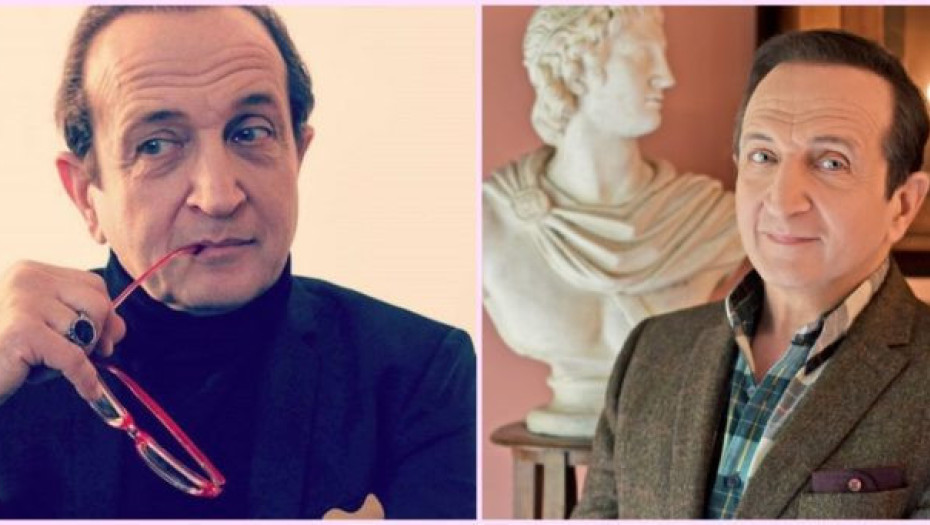 Σπύρος Μπιμπίλας: «Πήρα τον ρόλο στο The Crown γιατί θεώρησαν ότι μοιάζω με τον Λάτση, απλώς έψαχναν κάποιον που να μοιάζει με τον Λάτση»