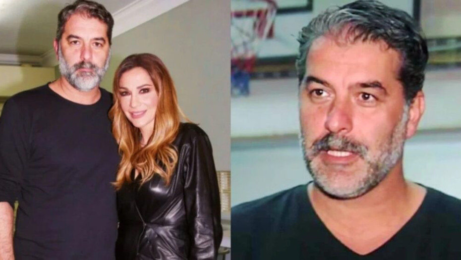 Κούκλος με μαύρα μαλλιά και χωρίς μούσια: Τον Βασίλη Μπισμπίκη στα νιάτα του δεν θα τον γνώριζε ούτε η Βανδή