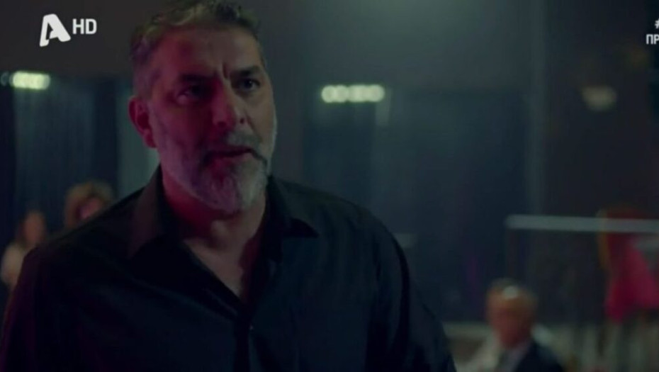 «Όταν μια γυναίκα σου λέει όχι, σημαίνει όχι» – Η φράση του Βασίλη Μπισμπίκη που τον αποθέωσαν