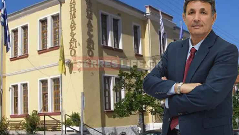 Παντελής Μπόζης: Στα 23 εκατομμύρια ο προϋπολογισμός του Δ. Νέας Ζίχνης