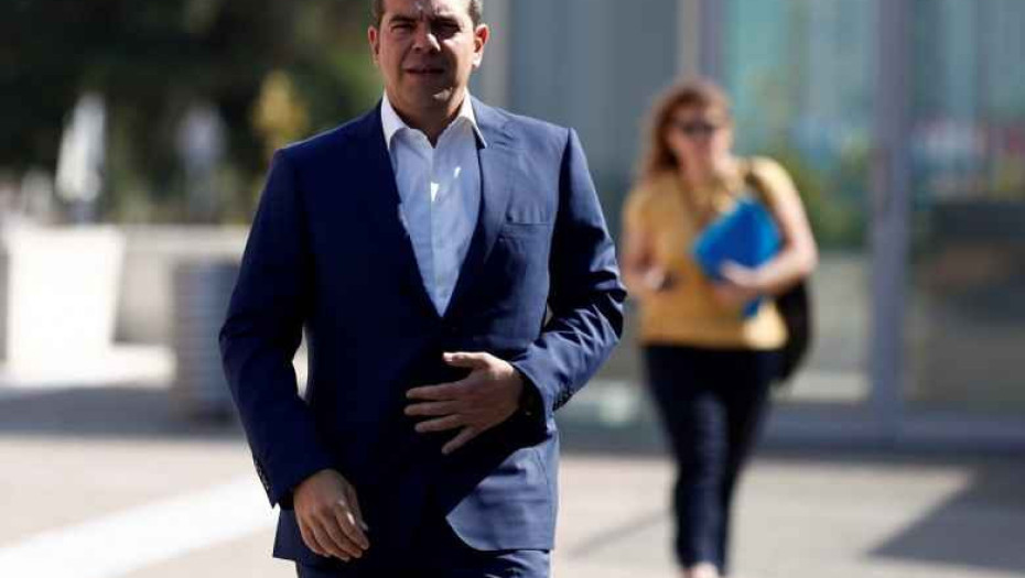 Στις Σέρρες σήμερα ο Τσίπρας: Με μια και μοναδική επίσκεψη στο Εργατικό Κέντρο!