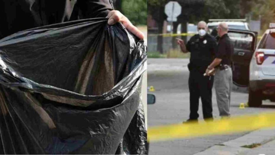 Μυστήριος θάνατος 34χρονου: Η γυναίκα του μπήκε σπίτι και «πάγωσε», ήταν νεκρός με μαύρη σακούλα στο κεφάλι
