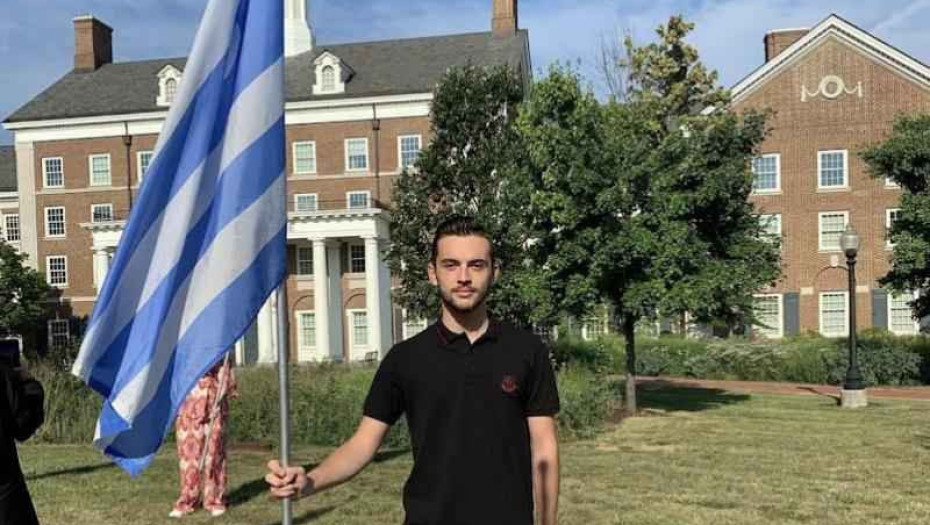 Ο Θεσσαλονικιός αριστούχος φοιτητής που έγινε ερευνητής της NASA (ΦΩΤΟ)