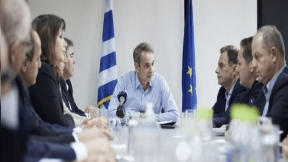 Η Νέα Δημοκρατία μπήκε σε προεκλογικούς ρυθμούς: Άρχισε η προεκλογική …περίοδος;