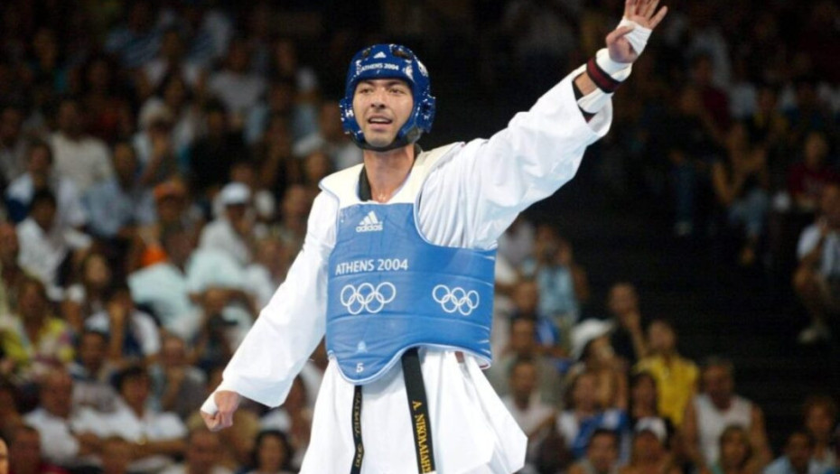 Ο αποχαιρετισμός του Αλέξανδρου Νικολαΐδη: Η τελευταία δημόσια παρακαταθήκη του