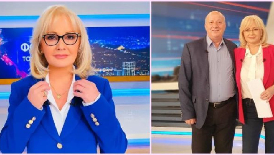 Η Αγγελική Νικολούλη αποκαλύπτει τι συνέβη με τον Θανάση Κατερινόπουλο ένα χρόνο μετά το τέλος του απ’ το «Φως στο Τούνελ»