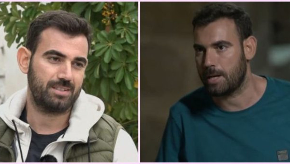 Νίκος Πολυδερόπουλος: «Έχω 3 αδέλφια. Την μητέρα μας την είχαμε βασίλισσα γιατί έτσι μας έμαθε ο πατέρας μας.»