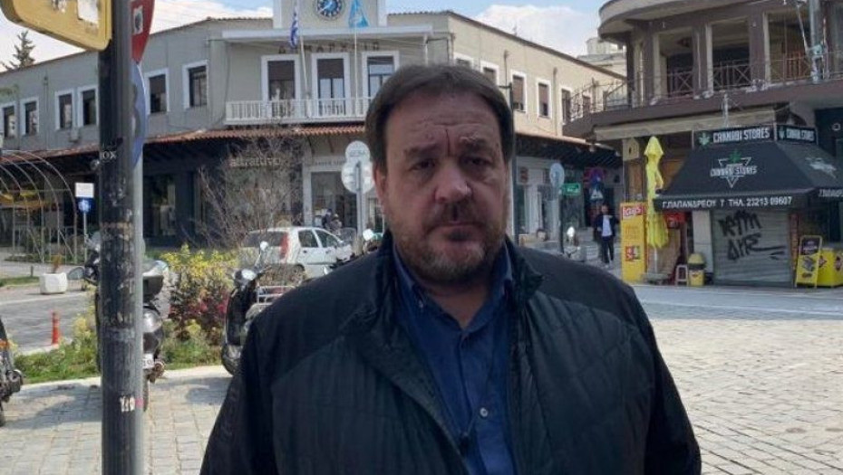 Γιώργος Νυκτοπάτης: «Τρέχουν» τα έργα στo Δήμο Σερρών!