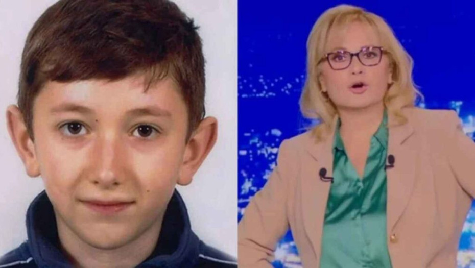 «Όχι Χριστέ μου»: «Πάγωσε» η Νικολούλη με την νέα εξέλιξη στην υπόθεση Άλεξ, η τρεμάμενη φωνή και το ξέσπασμα