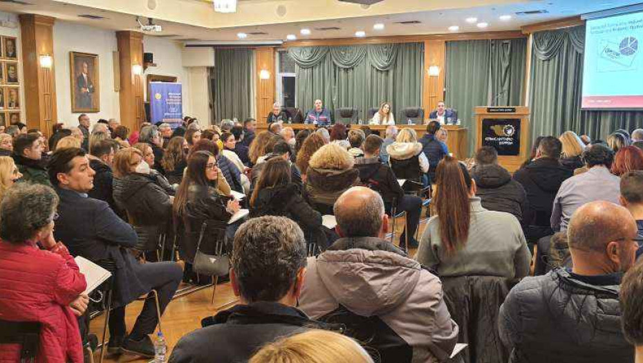 Η ΟΕΒΕΣΣ ζητά παράταση της απογραφικής διαδικασίας!