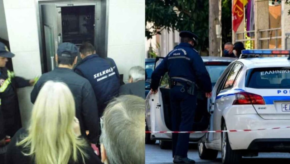 Οικογενειακή τραγωδία στην Κοζάνη: Τον βρήκαν νεκρό στο σπίτι, ενώ η γυναίκα του είχε κλειστεί για ώρες στο ασανσέρ