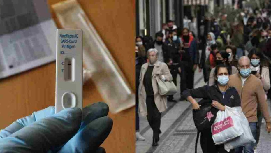 Ούτε υψηλός πυρετός, ούτε κακουχία: Τα 4 “ύπουλα” συμπτώματα της μετάλλαξης “Κράκεν” που φωνάζουν ότι κόλλησες