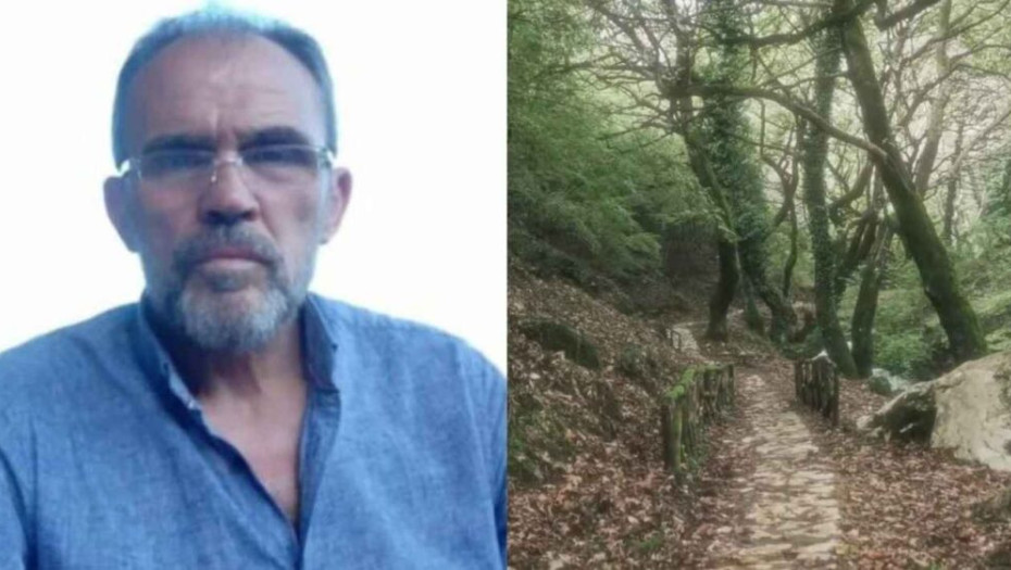 «Πάγωσαν» τα Τρίκαλα: Γνωστός επιχειρηματίας νεκρός μέσα στο δάσος, σε σοκ οι κυνηγοί που τον βρήκαν