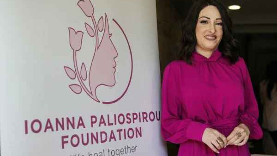 Η Ιωάννα Παλιοσπύρου δημιούργησε ίδρυμα για εγκαυματίες – «Για το έγκαυμα στο δέρμα και την ψυχή τους»