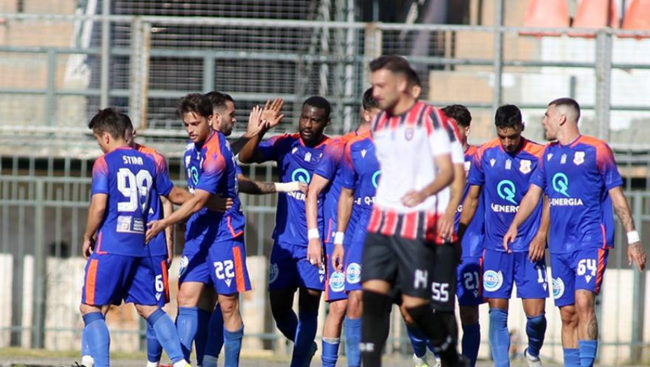 «Πετάει» ο Πανσερραικός: Βρέθηκε στους «16» του κυπέλλου Ελλάδος!