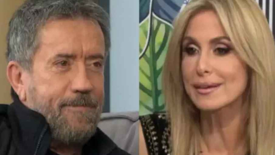 Σπύρος Παπαδόπουλος σε Ζωή Κρονάκη – «Τι θες τώρα εσύ ρε παιδί μου;»