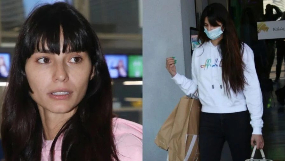 “Με πολύ πόνο, βουρκωμένα μάτια, καλό μακιγιάζ”: Ράκος η Ηλιάνα Παπαγεωργίου 2 μέρες μετά το χειρουργείο