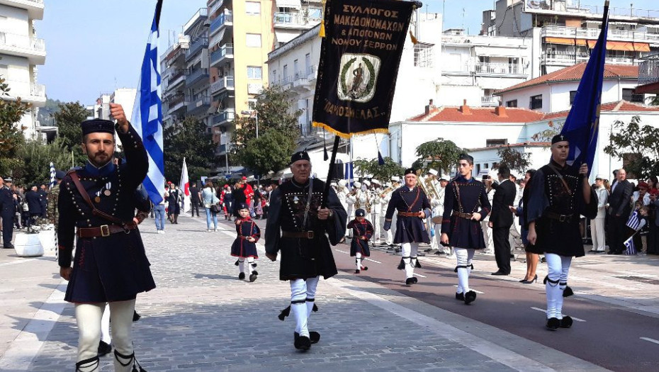 Για την εθνική επέτειο της 28ης Οκτωβρίου: Ξεκίνησαν οι εκδηλώσεις της Π.Ε. Σερρών