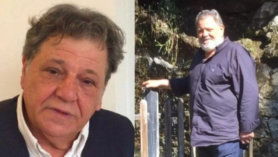 Παρτσαλάκης: «Ο Γιώργος σας χαιρετά, πάω στο σπίτι μου στην Κρήτη απλά να ζήσω κι εγώ ήρεμα όσο μου μένει»