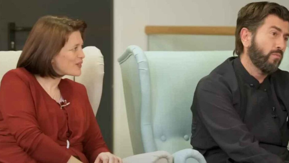 «Κιβωτός»: Ποια είναι η σύζυγος του π. Αντώνιου -To προφίλ της πρεσβυτέρας