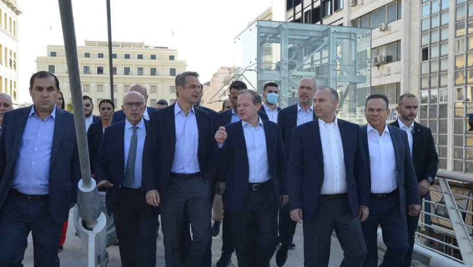 Κώστας Καραμανλής: Kατασκευαστικό επίτευγμα οι τρεις νέοι σταθμοί