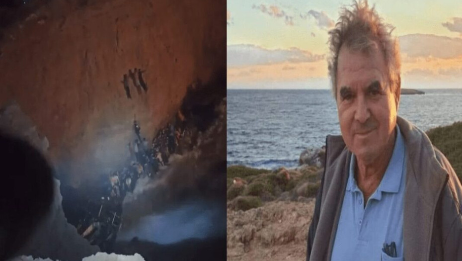 Μιχάλης Πρωτοψάλτης: Υπόκλιση στον ιδιοκτήτη γερανού που έσωσε 80 ψυχές στα Κύθηρα