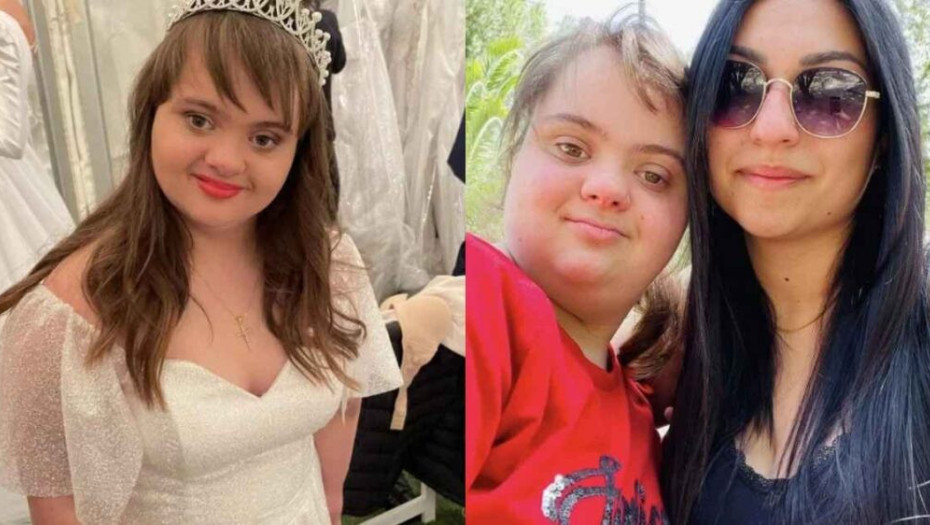 “Έχω στην καρδιά την ομορφιά”: Η 18χρονη Βαλάντω η πρώτη Κύπρια με σύνδρομο down που μπήκε στο μόντελινγκ