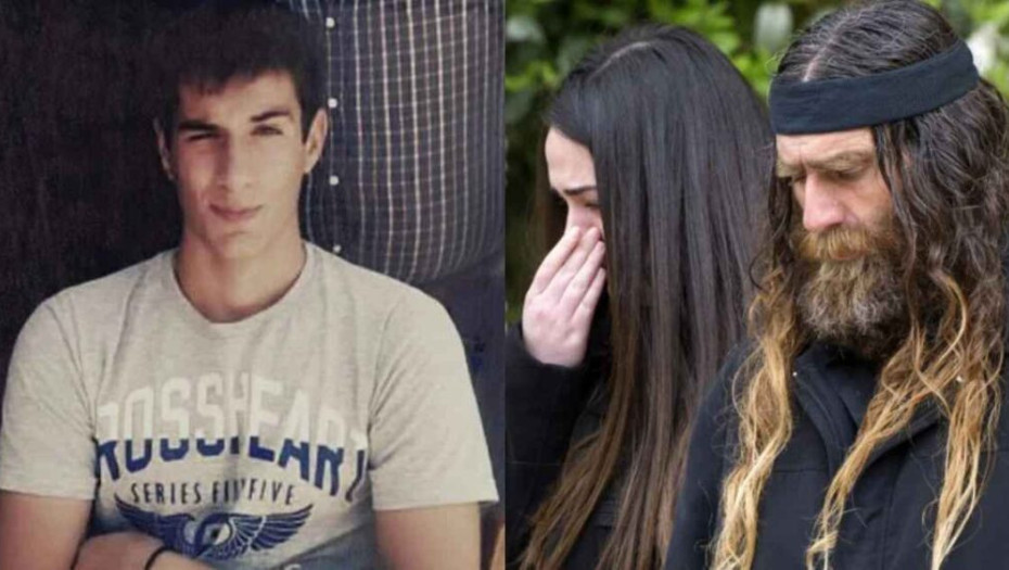 “Σήμερα ο Βαγγέλης παίρνει πτυχίο από τους ουρανούς”: Ράγισαν καρδιές στην αποφοίτηση- Συγκίνηση μετά τα χαμόγελα