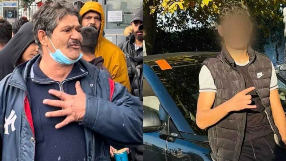 “Θα του βγάλω τα άντερα”: Έξω φρενών ο παππούς του 16χρονου Ρομά με τον βενζινοπώλη, απειλεί με “βεντέτα” (ΒΙΝΤΕΟ)