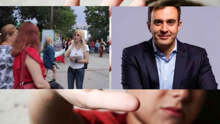 Στις Σέρρες στο πλευρό του Χατζηβασιλείου η Ράπτη Για τον τερματισμό της παιδικής σεξουαλικής κακοποίησης