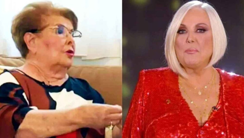 Σάλος με όσα είπε η Βέφα Αλεξιάδου για την Ρούλα Κορομηλά!