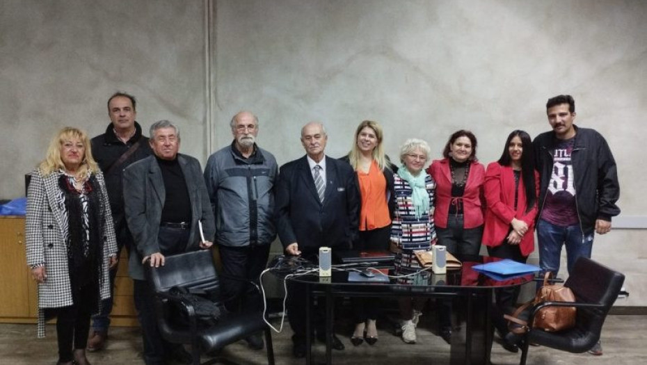 Τη Δευτέρα 31 Οκτωβρίου στην Κ.Ε.ΔΗ.Σ: Η παρουσίαση της ποιητικής συλλογής του Στέλιου Σαριβασίλη