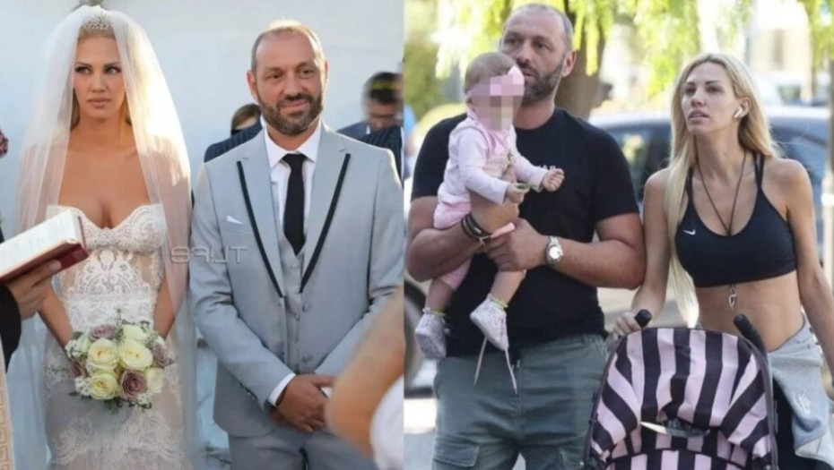 «Βγάζουν κάθε χρόνο πως είμαι έγκυος, έβγαλαν κι αυτό»: Κλείνει στόματα η Σάσα Μπάστα, διαψεύδει τον χωρισμό