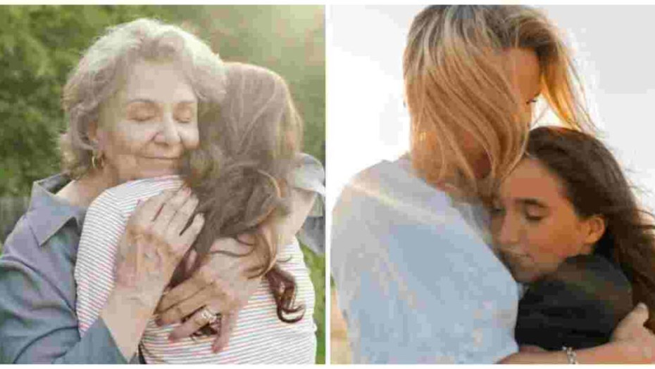 Μια μάνα δεν παύει ποτέ να ανησυχεί, να αγαπά και να προστατεύει τα παιδιά της