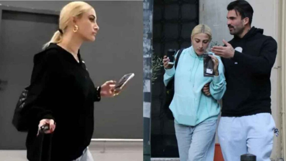 Σε απόγνωση η Τούνη λίγο πριν τη γέννα: “Φτιάχνω βαλίτσες. Θα γεννήσω στους 5 δρόμους, την ξέρω την τύχη μου”