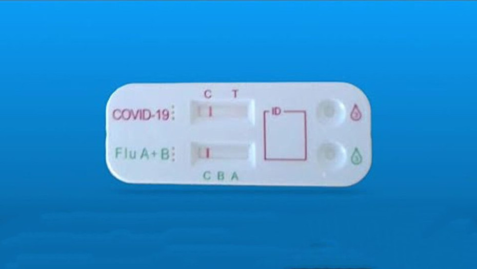 Κορωνοϊός: Έφτασαν και στην Ελλάδα τα διπλά self test -Πώς γίνονται