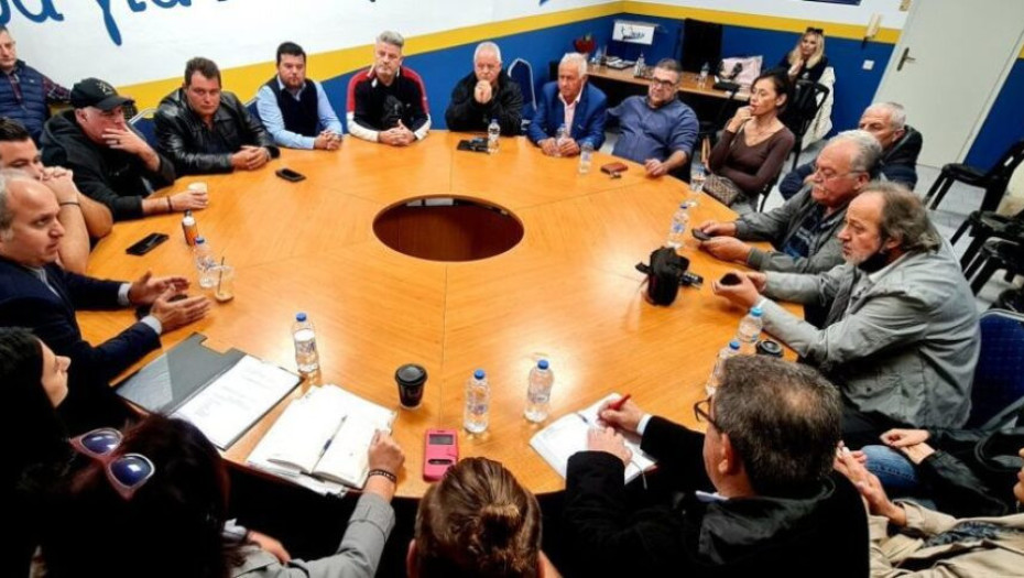 Στο συνδυασμό του Γιώργου Τάτσιου: Πραγματοποιήθηκε σεμινάριο Πολιτικής Επικοινωνίας