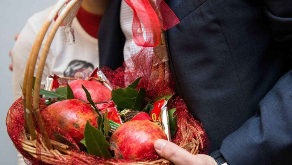 Από όλους μας τηρήθηκαν οι παραδόσεις