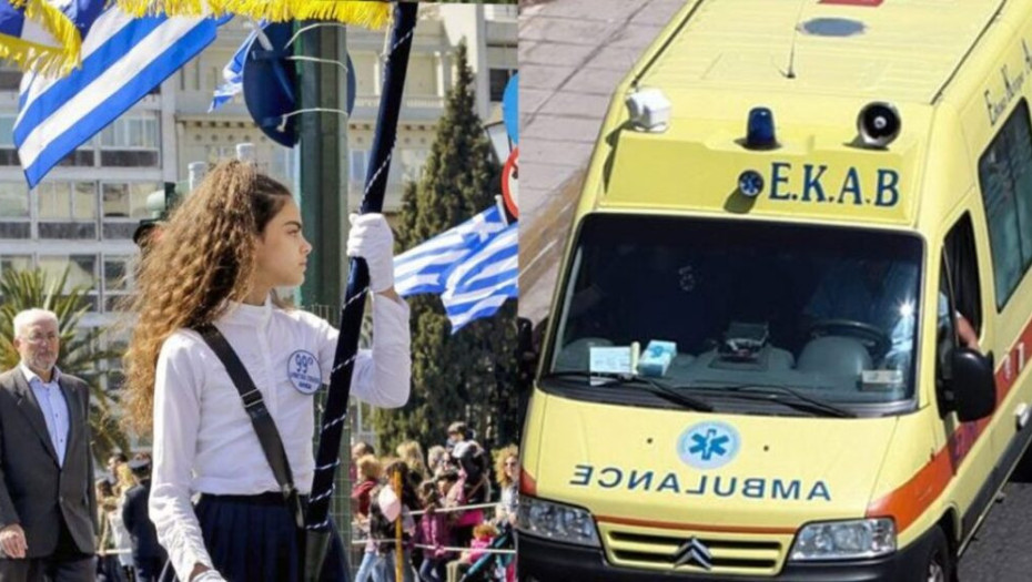 Άρπαξε από τον λαιμό διευθυντή σχολείου γιατί… η κόρη του δεν θα είναι σημαιοφόρος στην παρέλαση