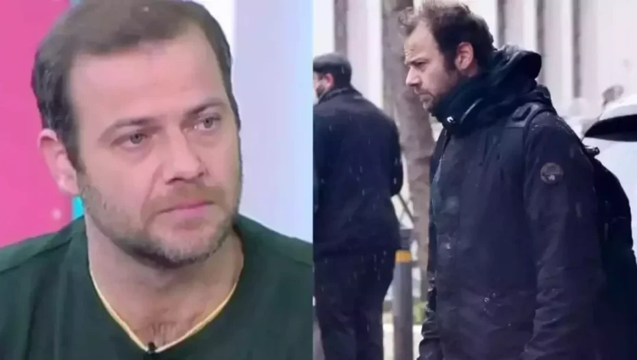 «Σήμερα έφυγες αγαπημένε…»: , το σπαρακτικό αντίο του Τζιόβα
