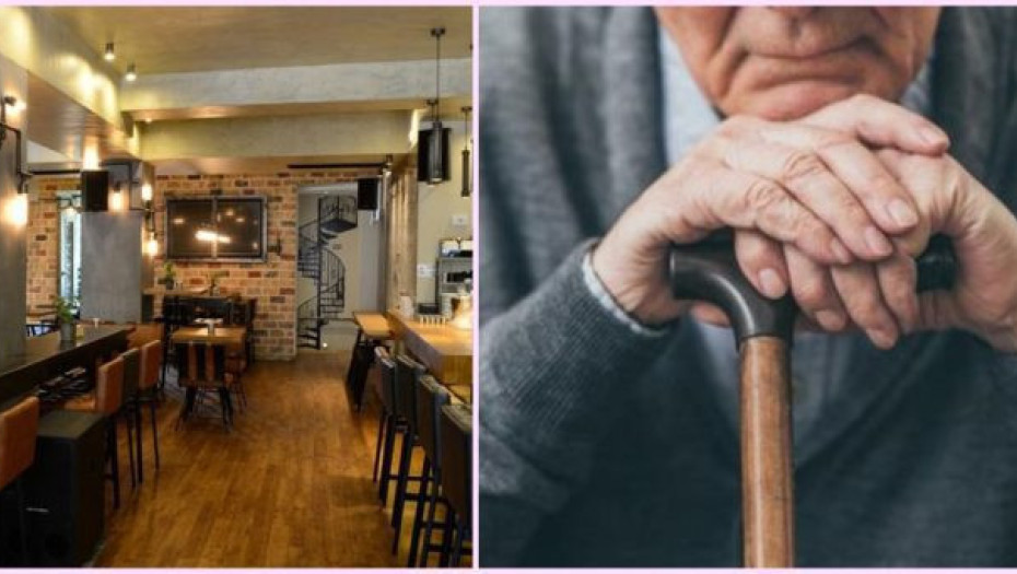 «Σκέτος ρατσισμός αυτό που κάνατε», «καλό κλείσιμο», «αξιολύπητο»: Οργή στα social media για την καφετέρια που δεν δέχεται ηλικιωμένους πελάτες