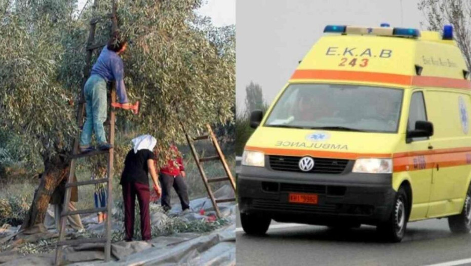 Σοκ: Νεκρός γνωστός γιατρός την ώρα που ράβδιζε ελιές στο χωράφι του, η είδηση του θανάτου «πάγωσε» την Κρήτη